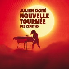 Julien Dor&eacute; - Tourn&eacute;e