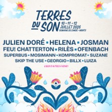 Festival Terres du Son - Dimanche